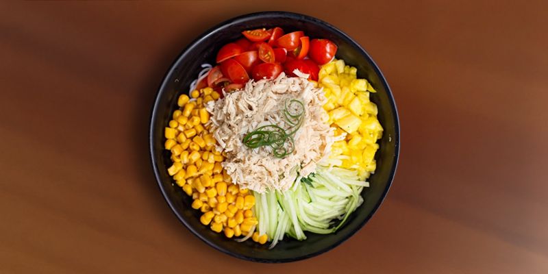 Bowl Pollo Sweet Chili